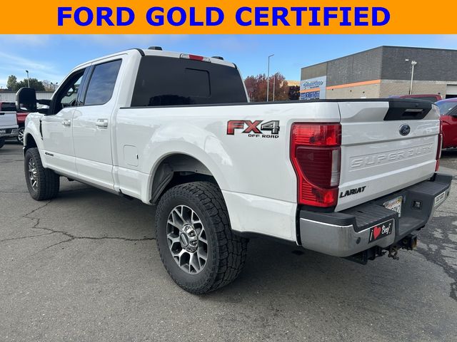 2020 Ford F-250 Lariat