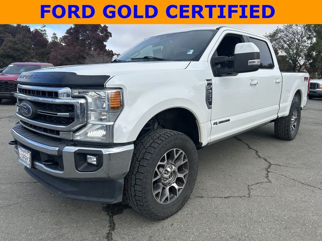 2020 Ford F-250 Lariat