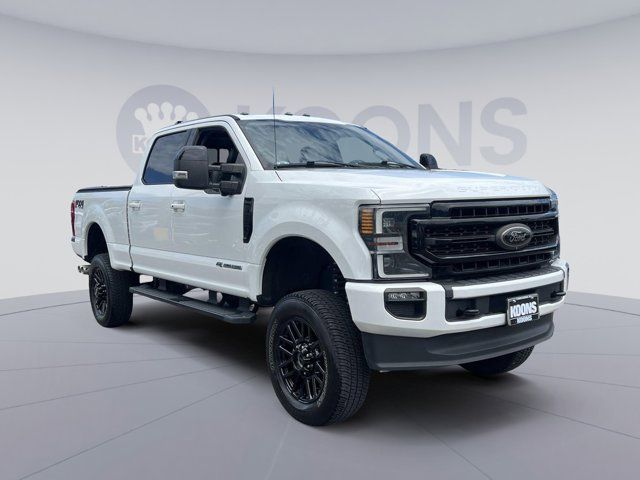 2020 Ford F-250 Lariat