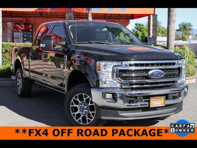 2020 Ford F-250 Lariat