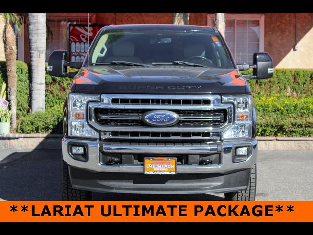 2020 Ford F-250 Lariat