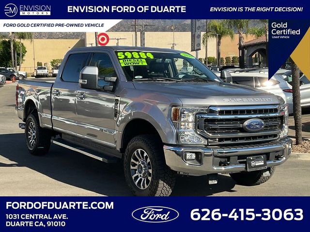 2020 Ford F-250 Lariat