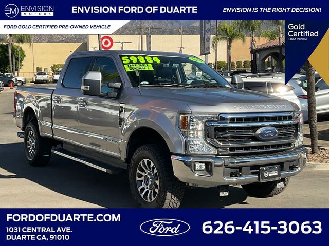 2020 Ford F-250 Lariat