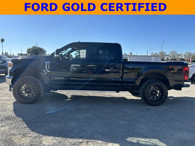 2020 Ford F-250 Lariat