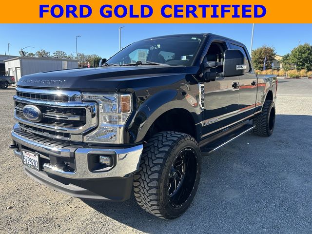 2020 Ford F-250 Lariat