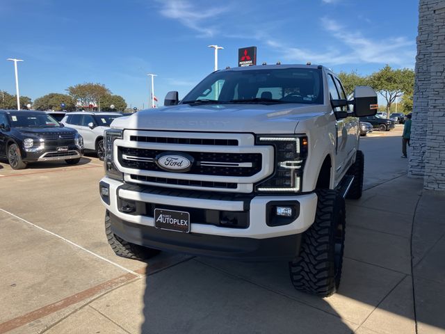 2020 Ford F-250 Lariat