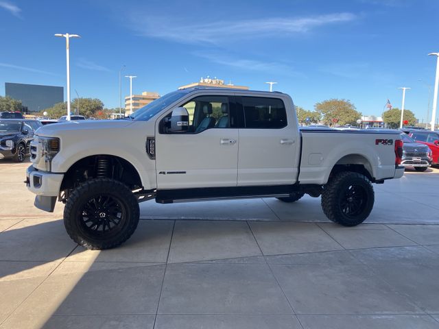 2020 Ford F-250 Lariat