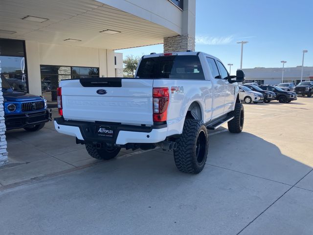 2020 Ford F-250 Lariat