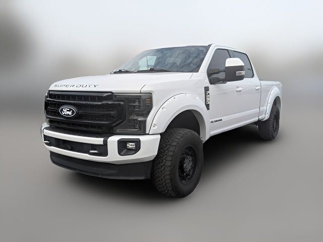 2020 Ford F-250 Lariat