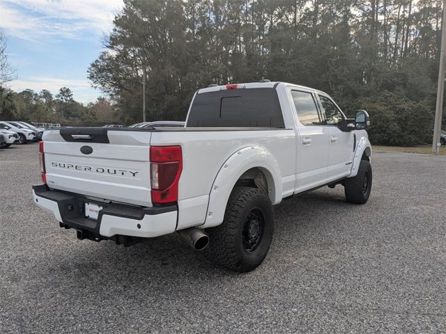 2020 Ford F-250 Lariat