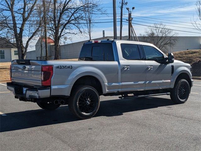 2020 Ford F-250 Lariat