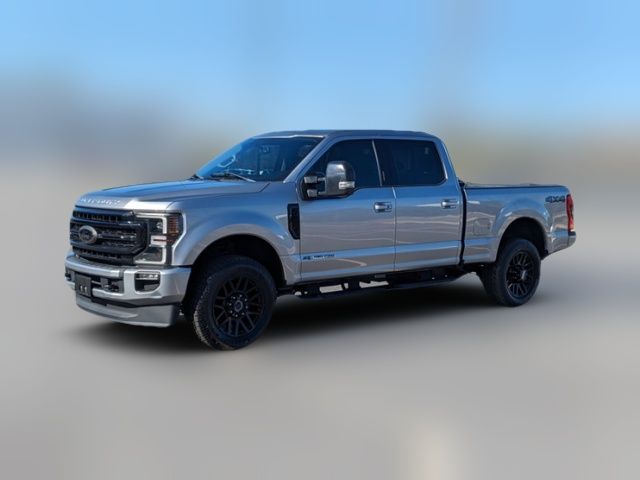 2020 Ford F-250 Lariat