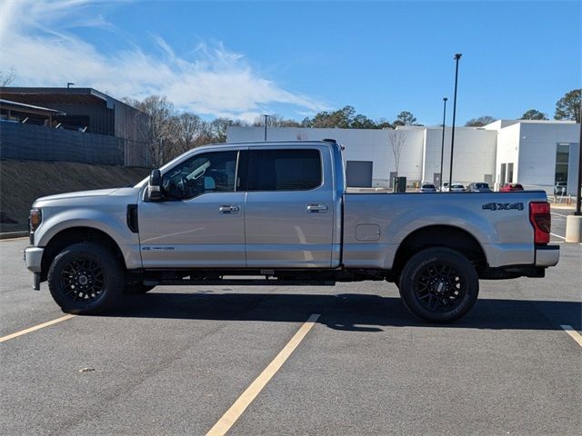 2020 Ford F-250 Lariat