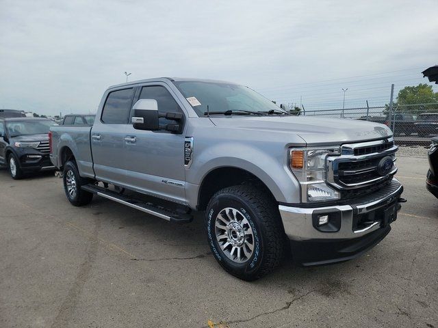 2020 Ford F-250 Lariat