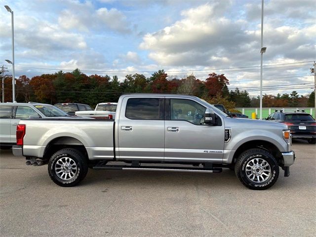 2020 Ford F-250 Lariat