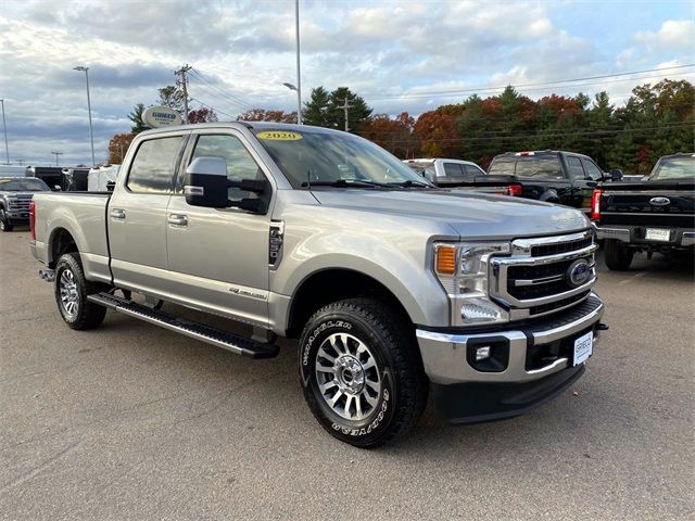 2020 Ford F-250 Lariat