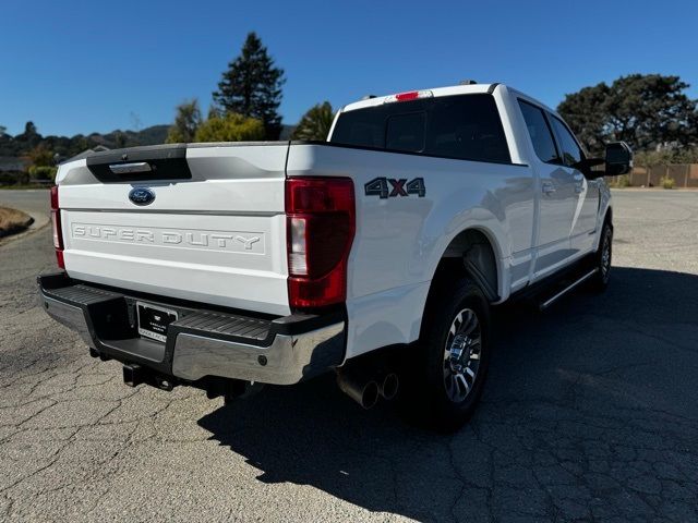 2020 Ford F-250 Lariat