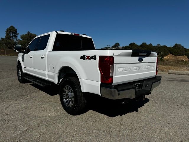 2020 Ford F-250 Lariat