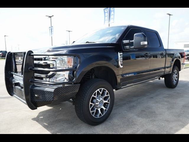 2020 Ford F-250 Lariat