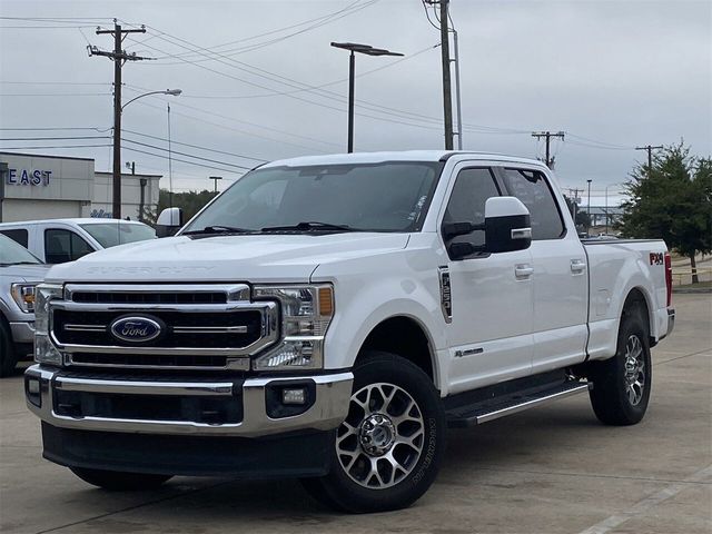 2020 Ford F-250 Lariat