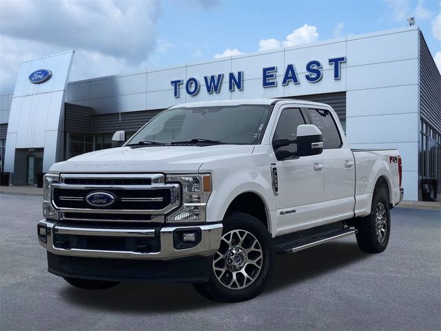 2020 Ford F-250 Lariat