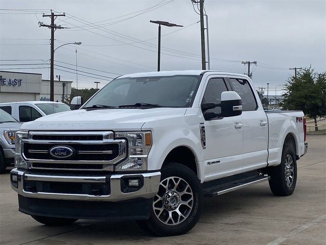 2020 Ford F-250 Lariat