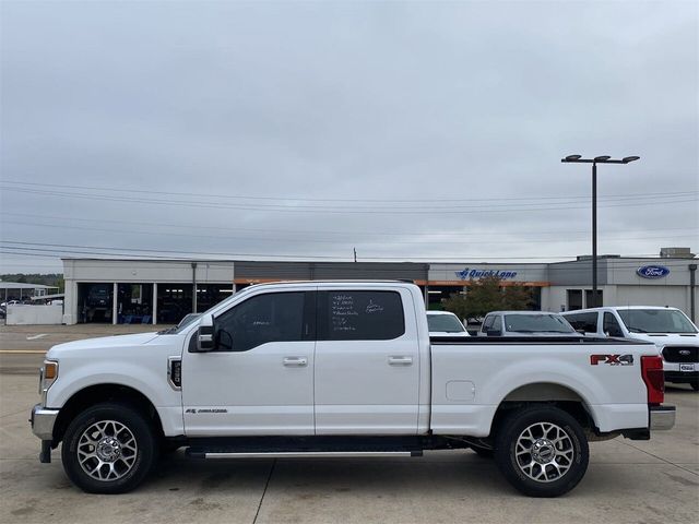 2020 Ford F-250 Lariat