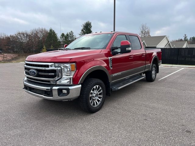 2020 Ford F-250 Lariat