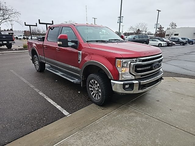 2020 Ford F-250 Lariat