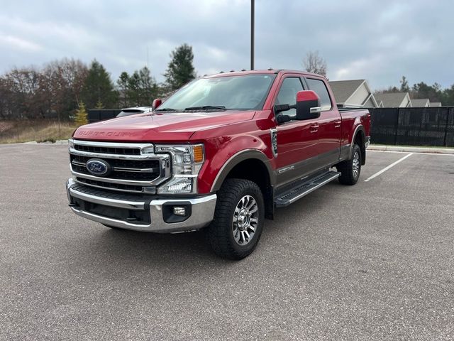 2020 Ford F-250 Lariat