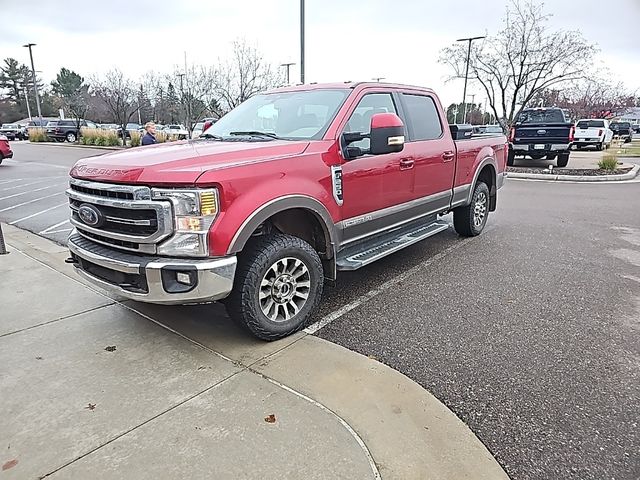 2020 Ford F-250 Lariat