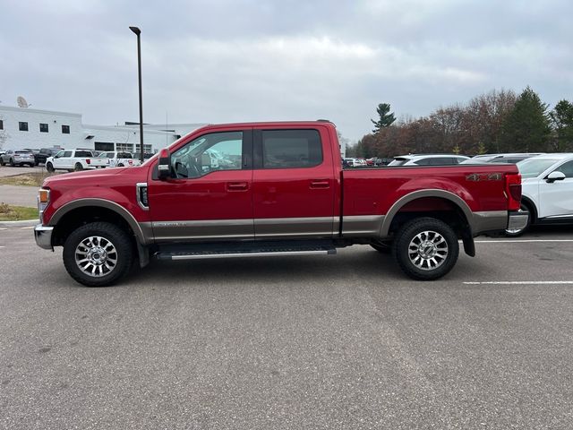 2020 Ford F-250 Lariat