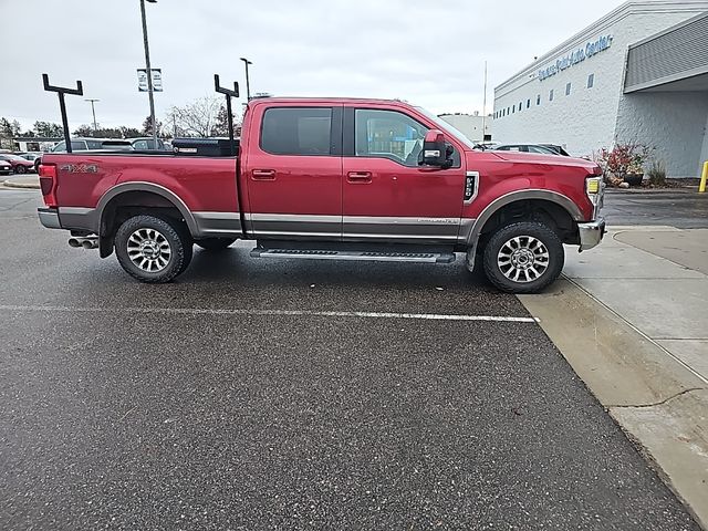 2020 Ford F-250 Lariat