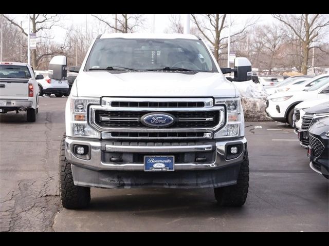 2020 Ford F-250 Lariat