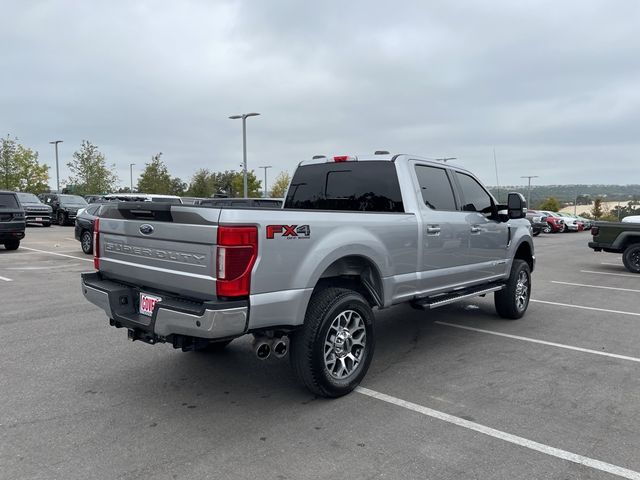 2020 Ford F-250 Lariat