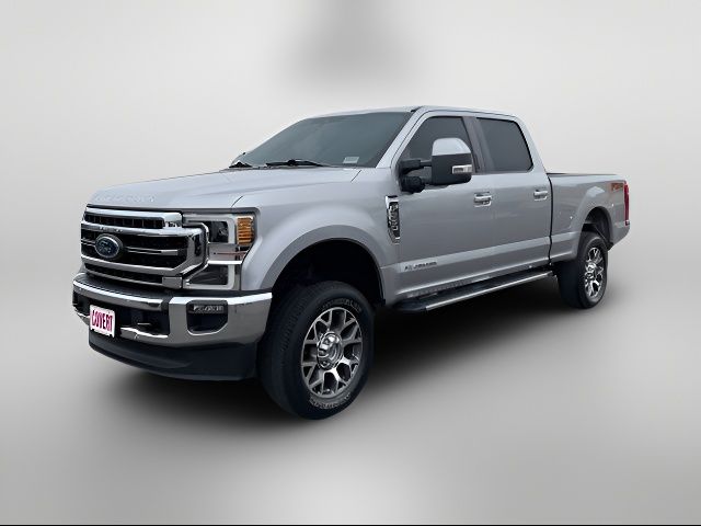 2020 Ford F-250 Lariat