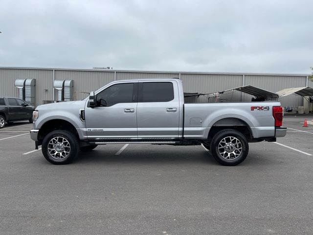 2020 Ford F-250 Lariat