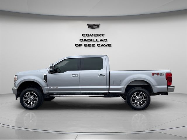 2020 Ford F-250 Lariat