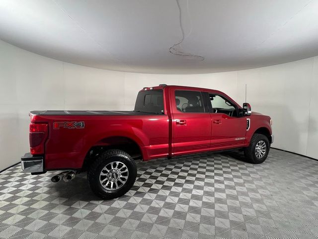 2020 Ford F-250 Lariat