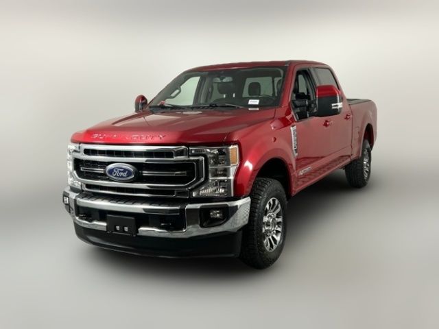 2020 Ford F-250 Lariat