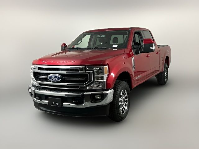 2020 Ford F-250 Lariat