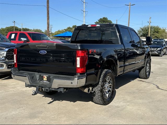 2020 Ford F-250 Lariat