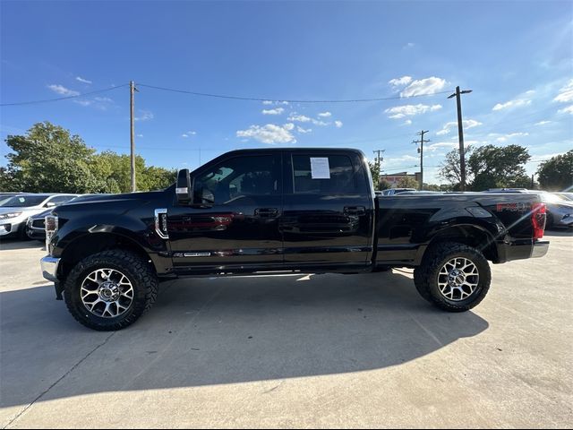 2020 Ford F-250 Lariat