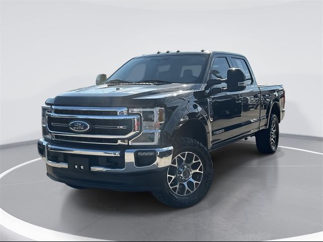 2020 Ford F-250 Lariat