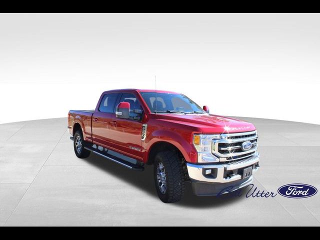 2020 Ford F-250 Lariat