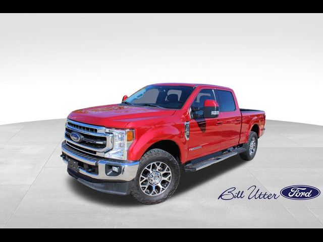 2020 Ford F-250 Lariat