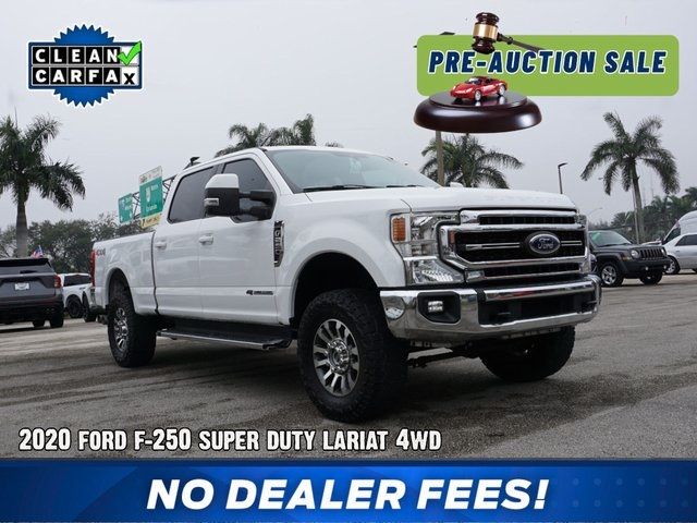 2020 Ford F-250 Lariat