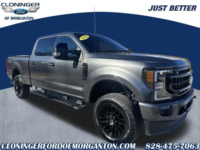 2020 Ford F-250 Lariat