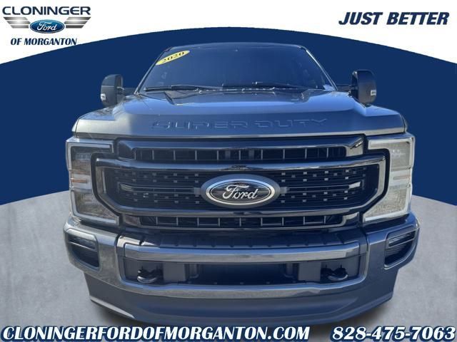 2020 Ford F-250 Lariat