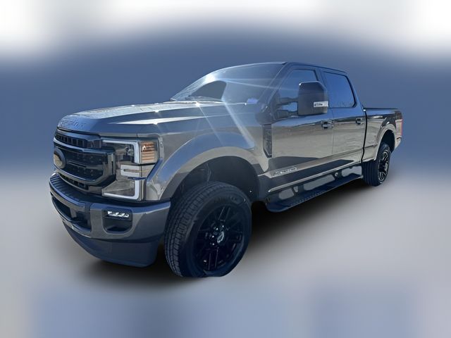 2020 Ford F-250 Lariat